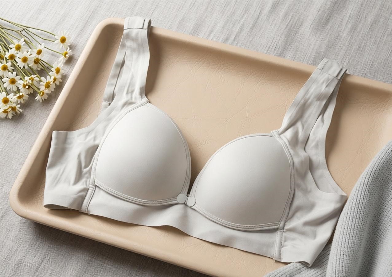 ÁO LÓT BẦU CHẤT SU SIÊU MỊN ĐẸP SIZE 38-42 DÀNH CHO NỮ