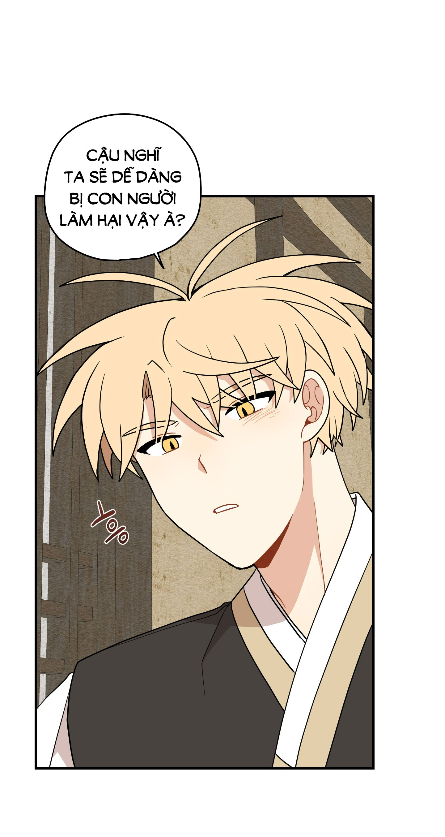 [18+] con đường hoa chuông vàng - liên kiều rơi chốn này chapter 55.1 8