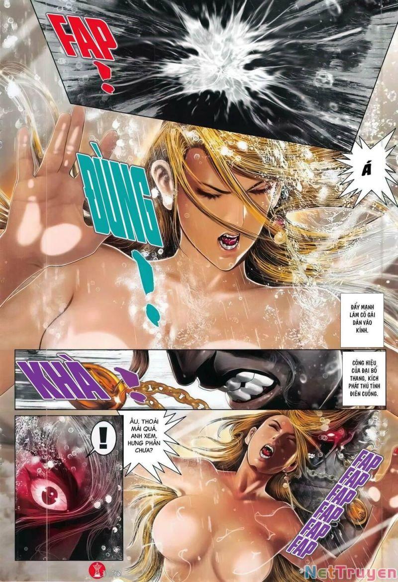 hỏa vũ diệu dương chapter 778 19