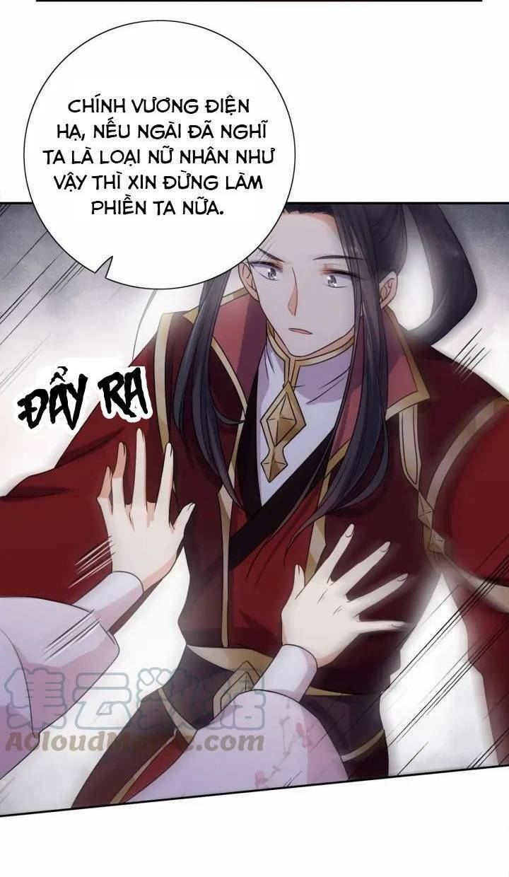 ngạo kiều vương gia huyên náo phi chapter 14 33