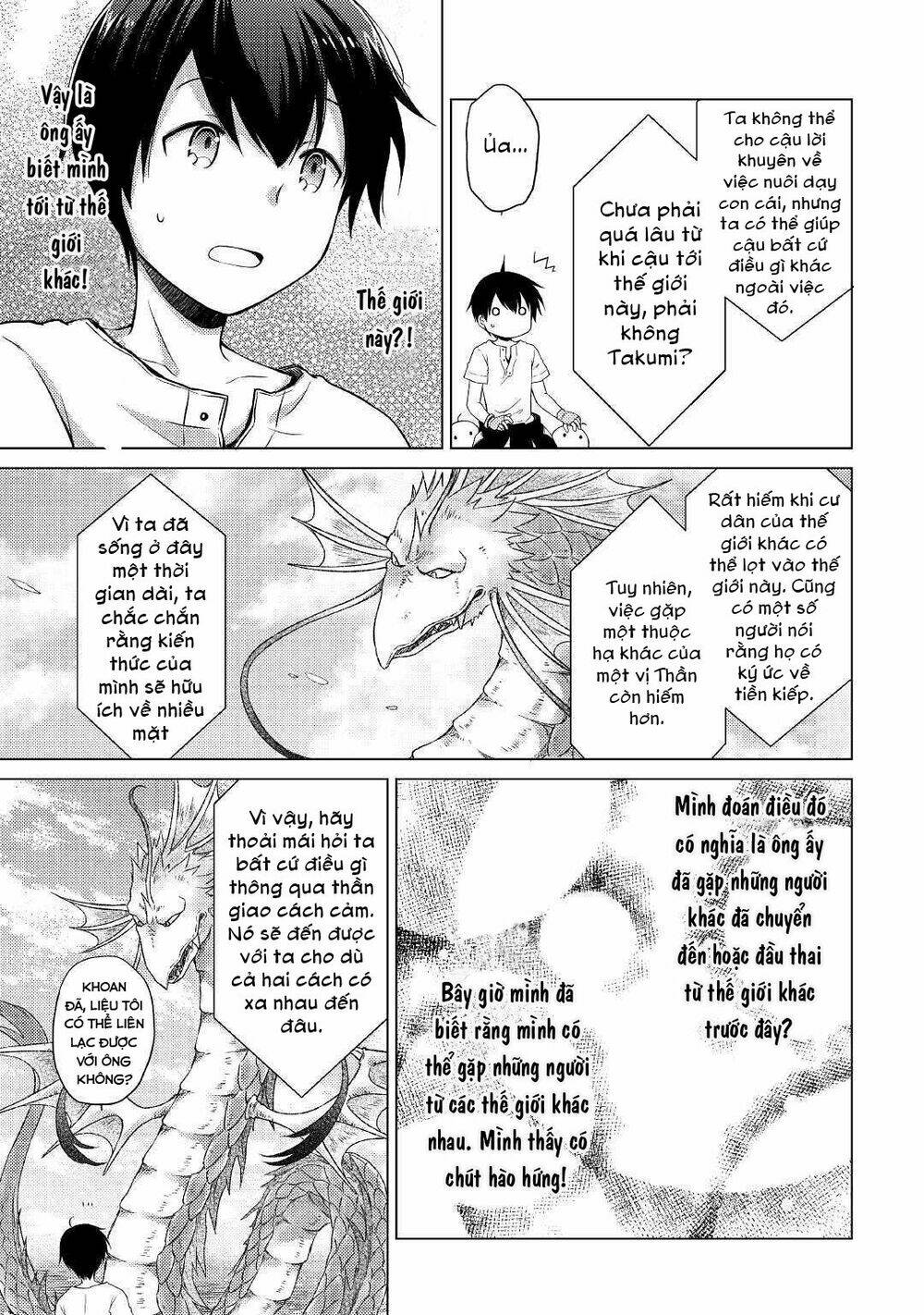 isekai yururi kikou: kosodate shinagara bouken-sha shimasu chapter 23 20