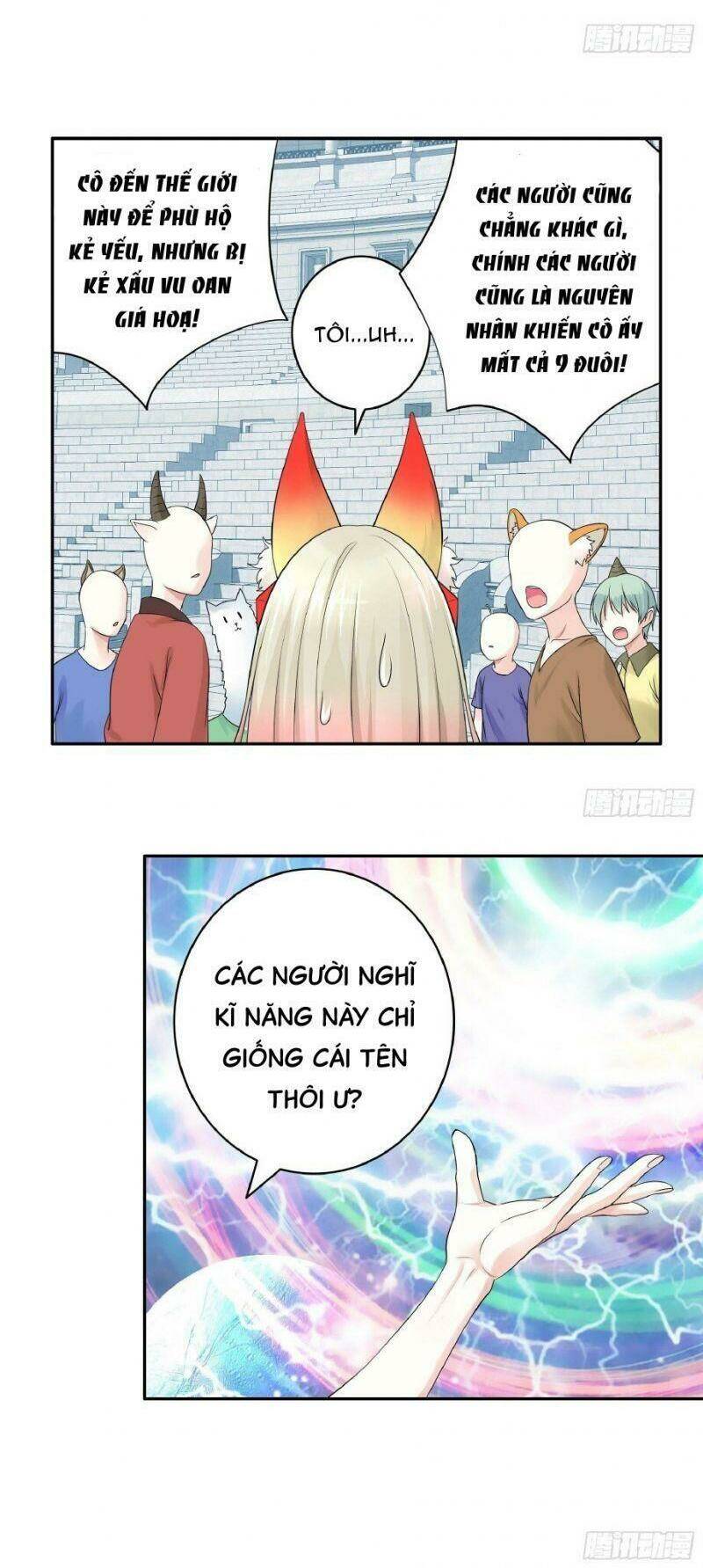 ta muốn ngao du chapter 13 14