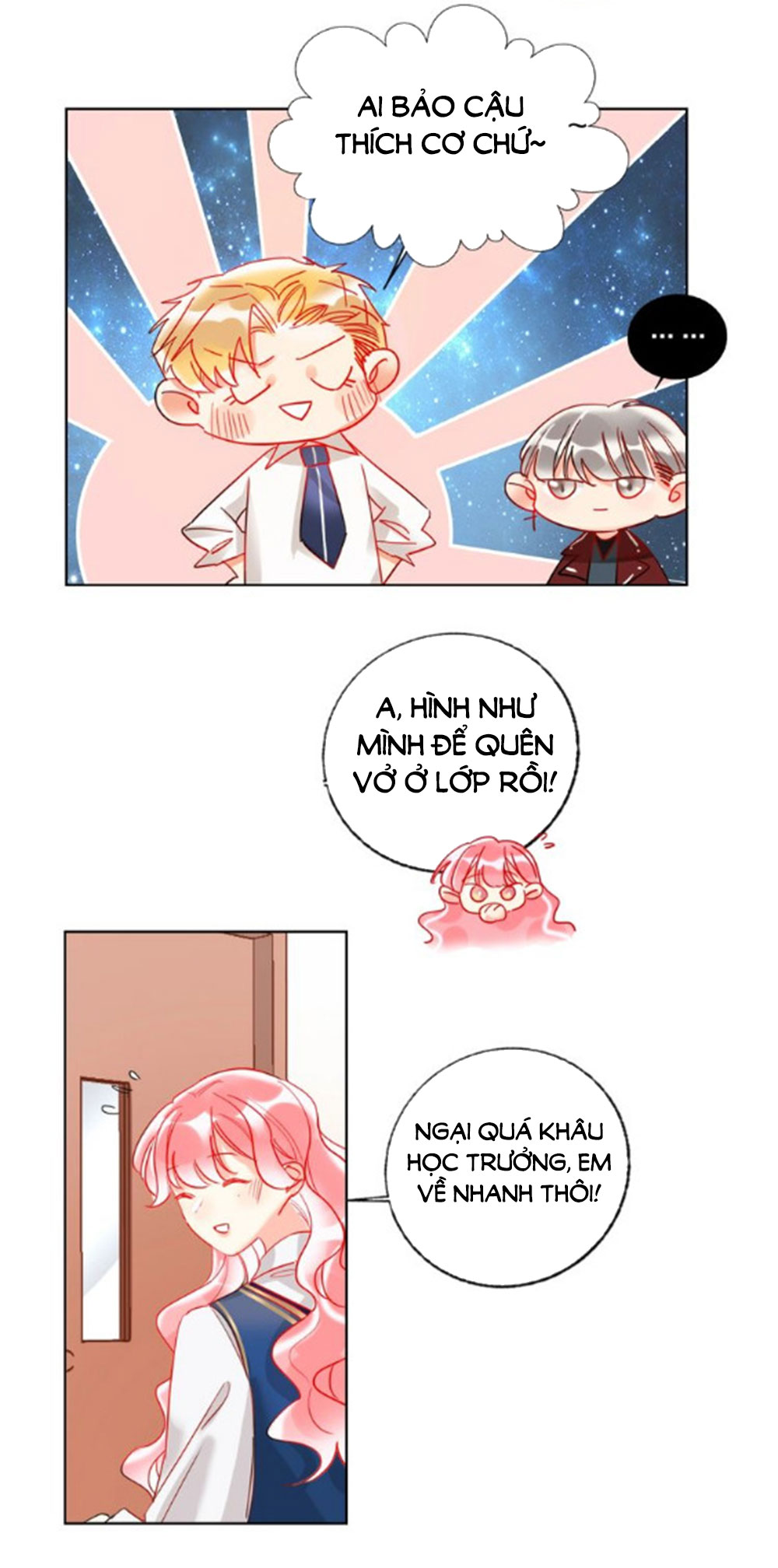 kế hoạch đánh chiếm của công chúa nghèo chapter 26 25