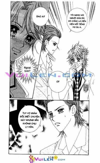 chạm mặt thần tượng chapter 5 118
