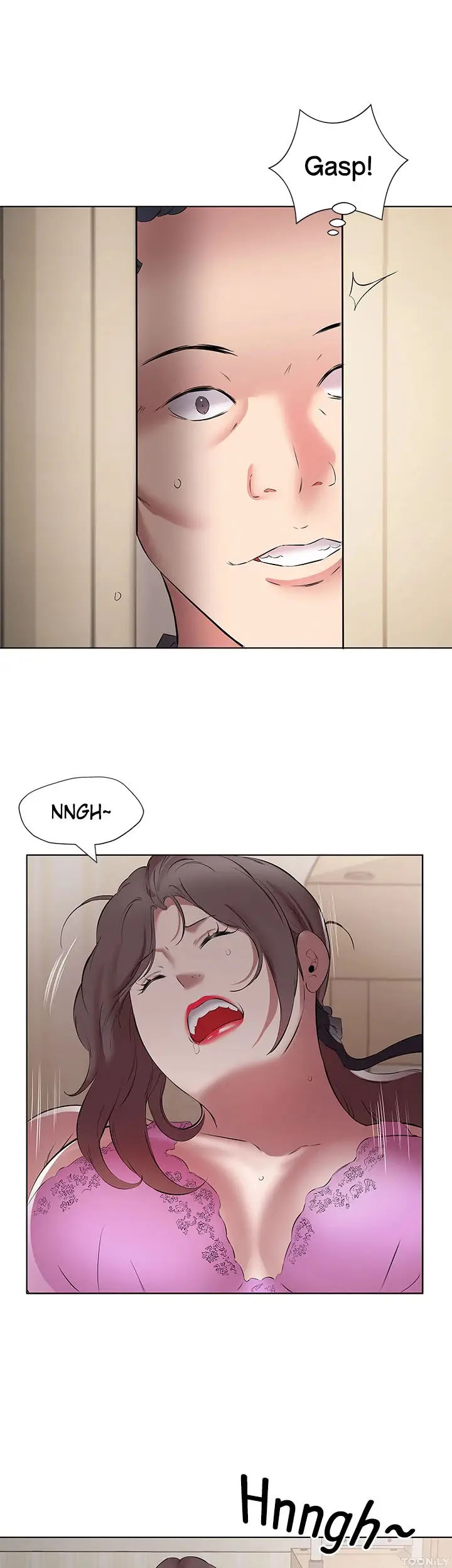 quý cô tầng dưới chapter 20 2