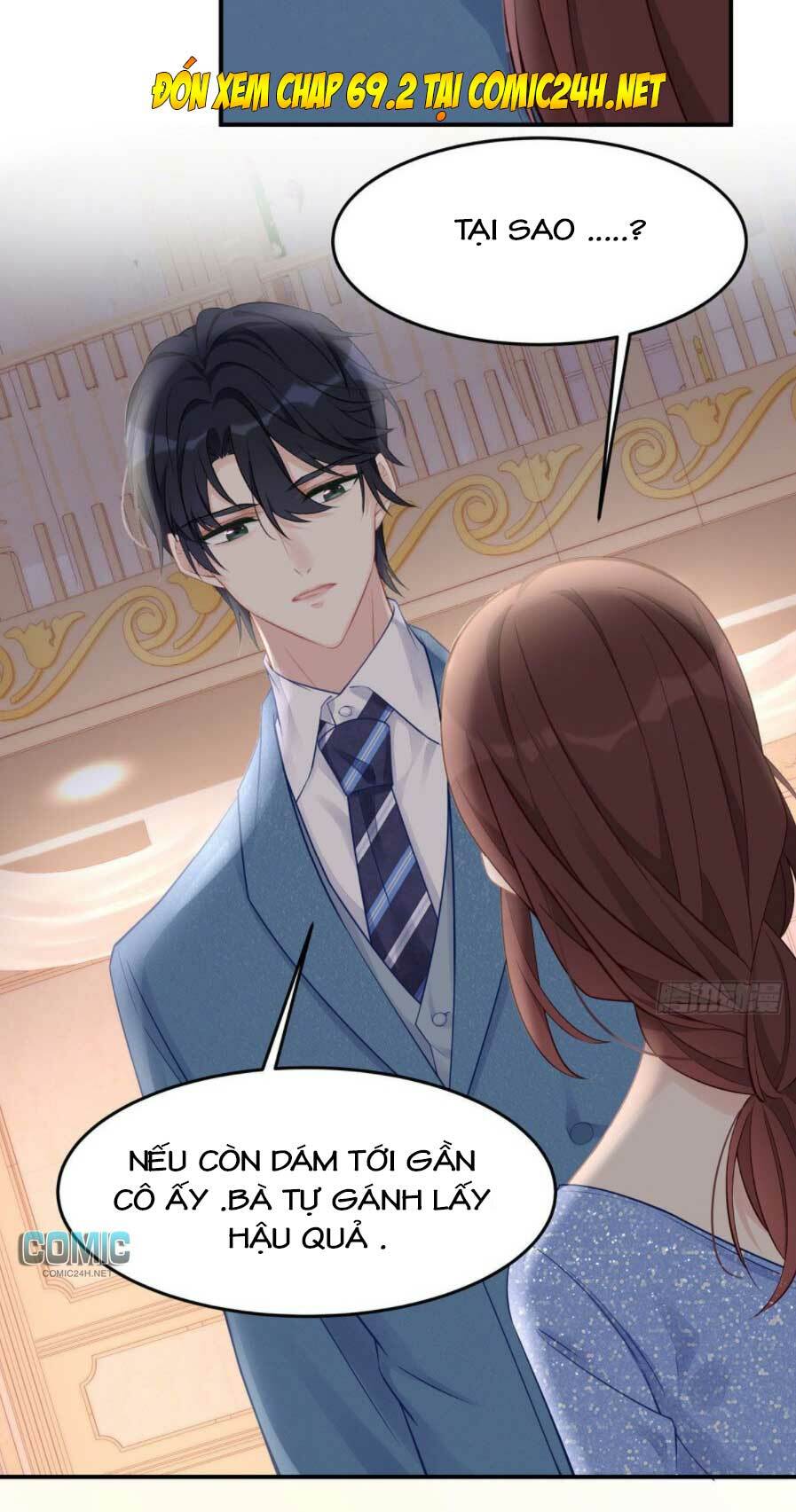 sủng em sủng tới tận cùng chapter 69.1 17