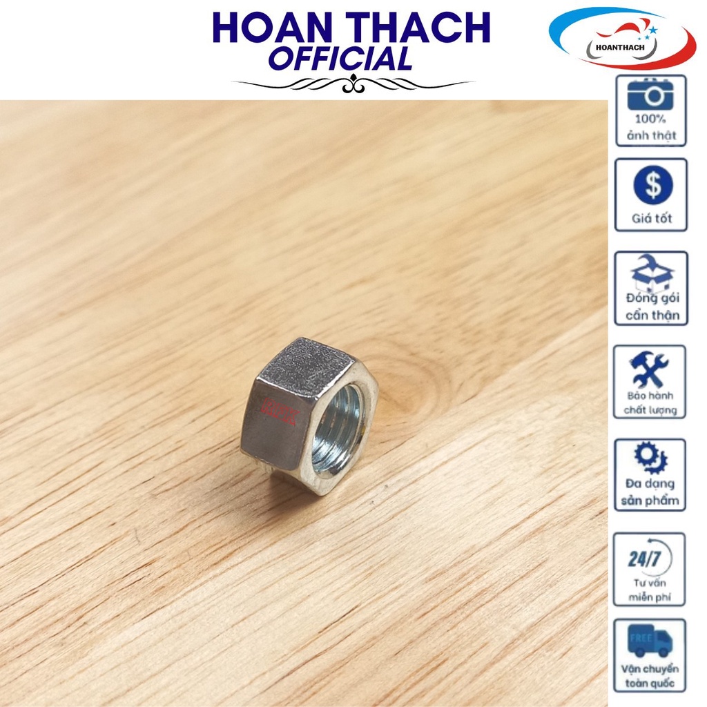 Đai Ốc Gương 10mm dành cho xe nhiều dòng honda, 90201MW3620