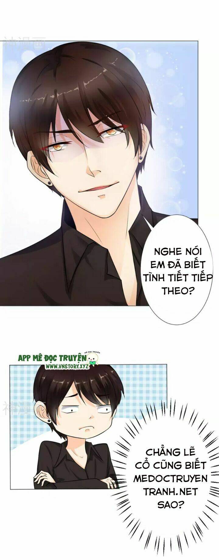 tổng tài đại nhân thật xấu hổ chapter 2 14