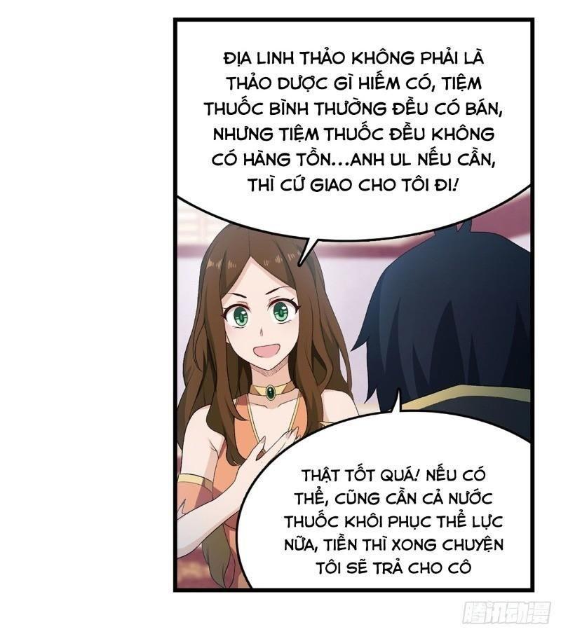 vô hạn sứ đồ và 12 nữ chiến binh chapter 56 24