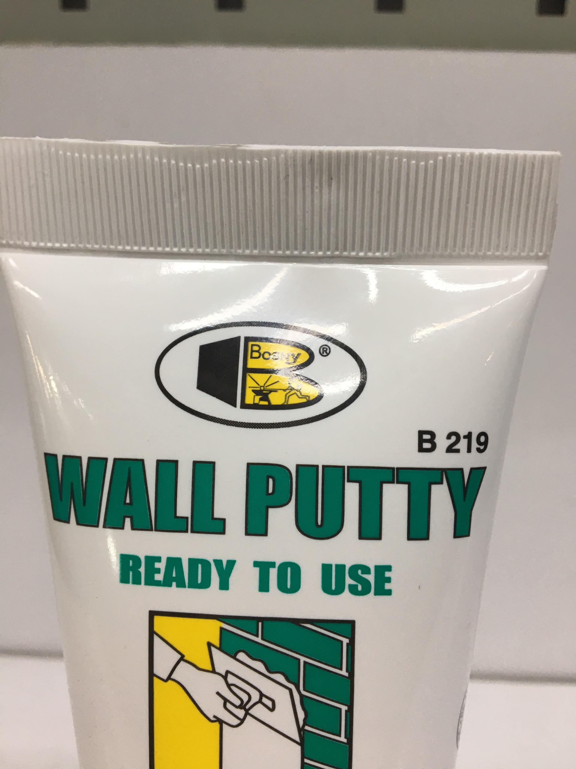 Bột trét vết nứt tường, gỗ Wall Putty B219