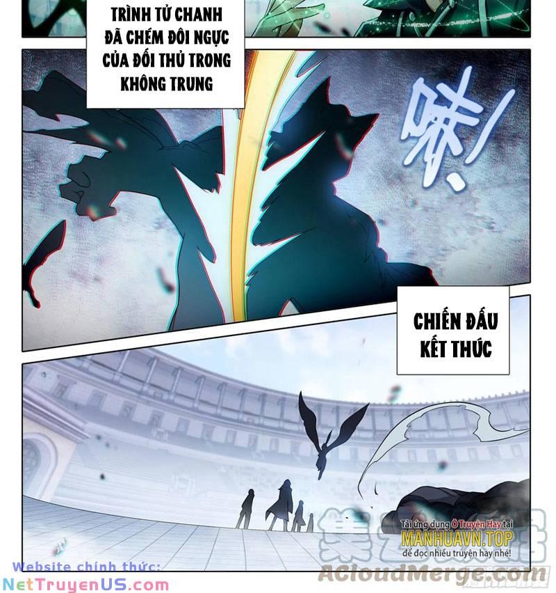 đấu la đại lục 5 - đường tam trùng sinh chapter 110 16