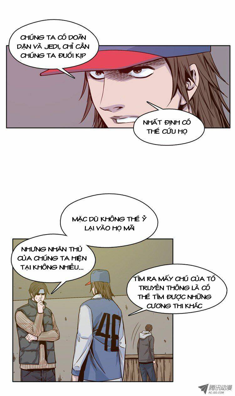 vua của vong linh chapter 113 12