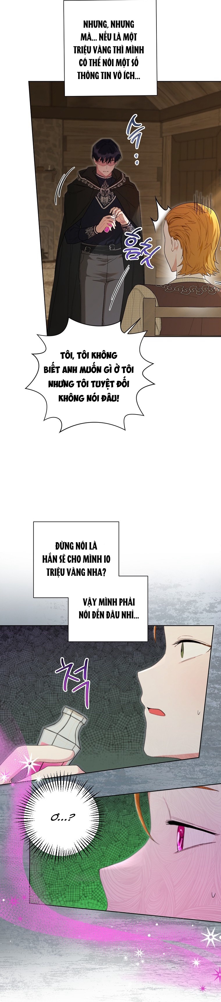 trở thành con dâu bất đắc dĩ chapter 97 25