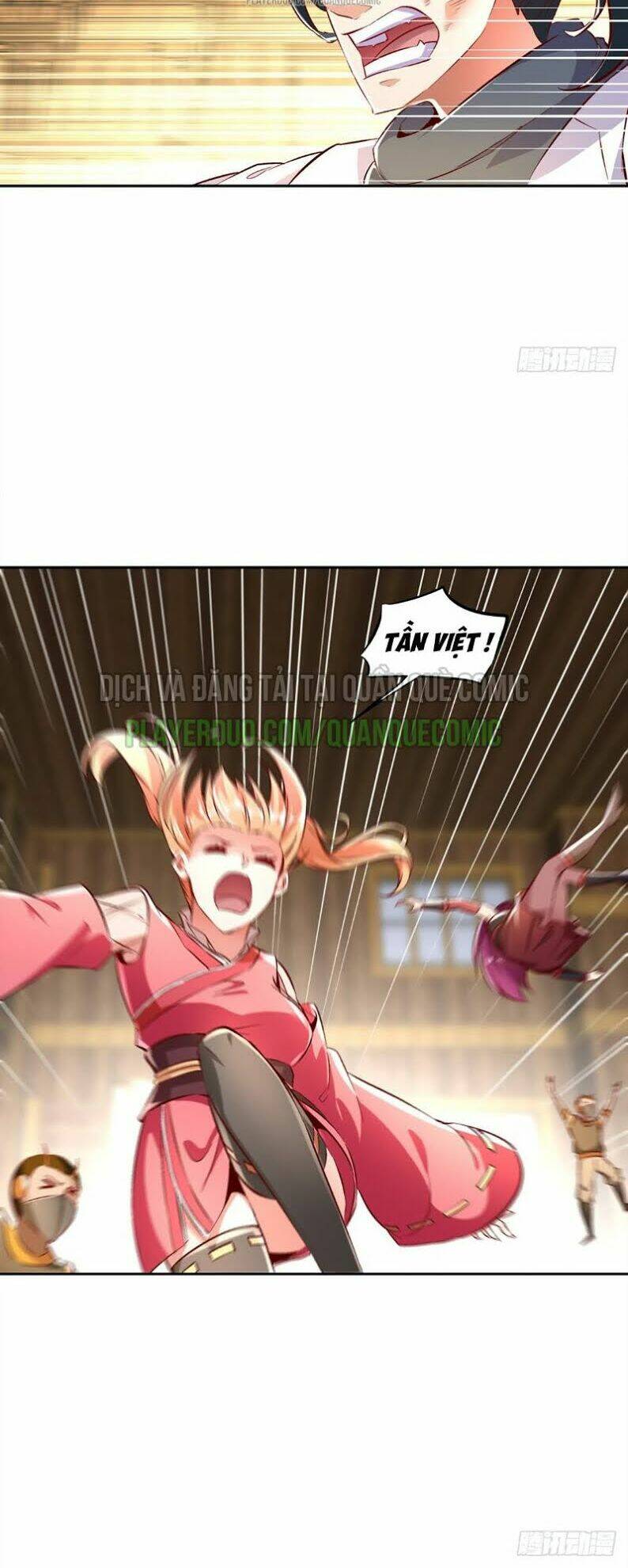 võng du chi tối cường đoán mệnh sư chapter 28 22