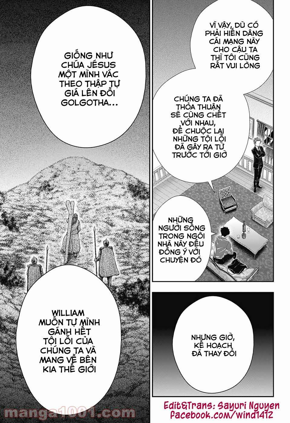 nhà ái quốc moriarty chapter 53 23