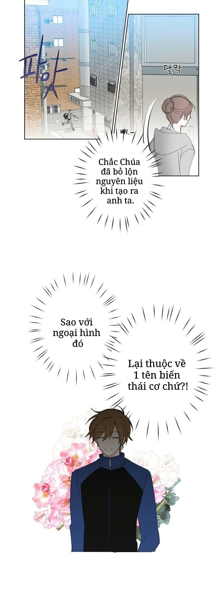 chuyện tình ở honey bouche chapter 4 12