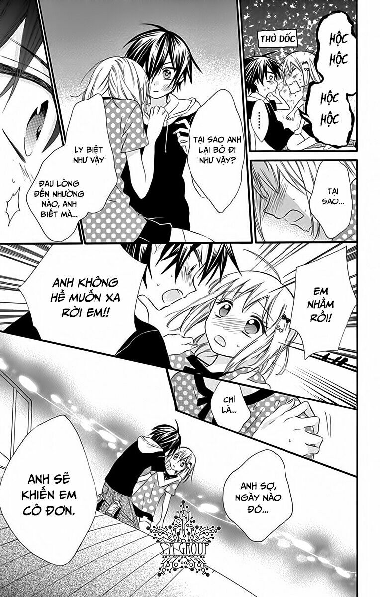 vị hôn phu kém tuổi chapter 38 10