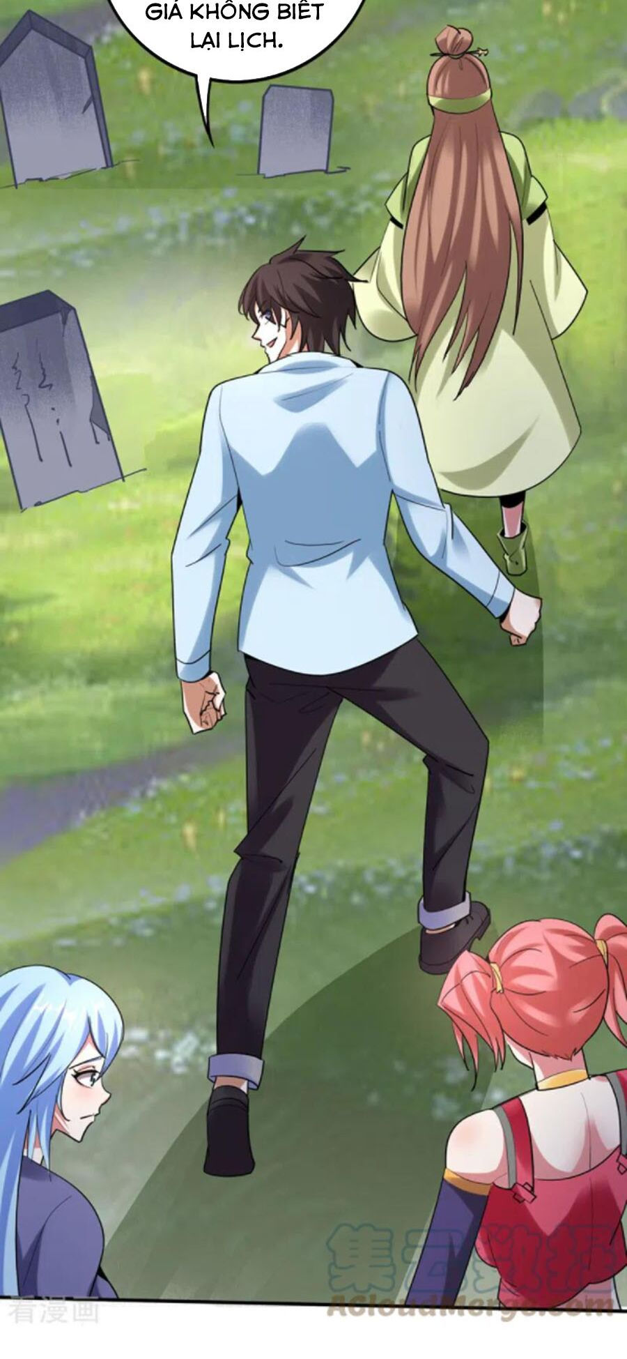 tối cường thần y tại đô thị chapter 239 15