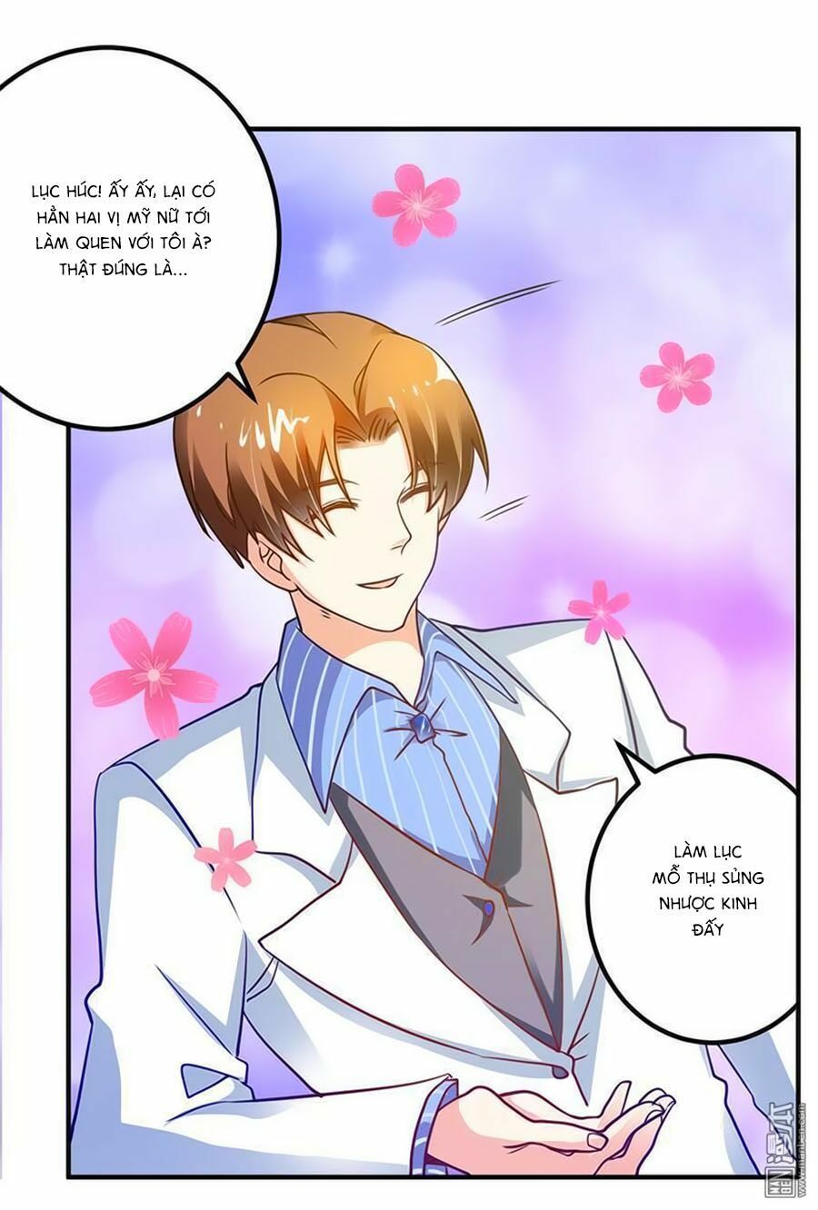tổng tài đích thiên giới manh thê chapter 38 7