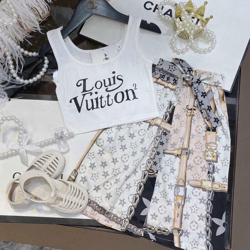Shop Louis Vuitton 2023 SS Unisex Baby Girl Dresses  Rompers GI015D by  Lecielbleu  BUYMA