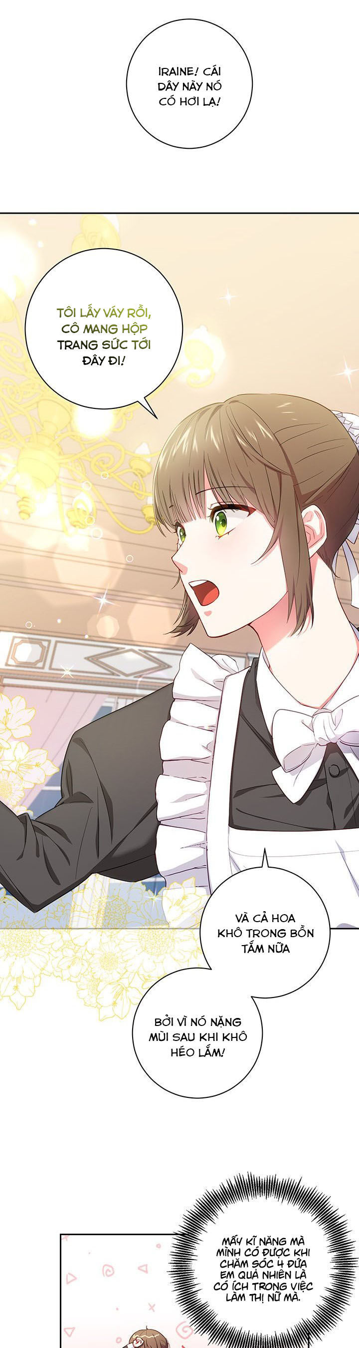 cuộc sống của nàng hầu gái iraine chapter 1 6
