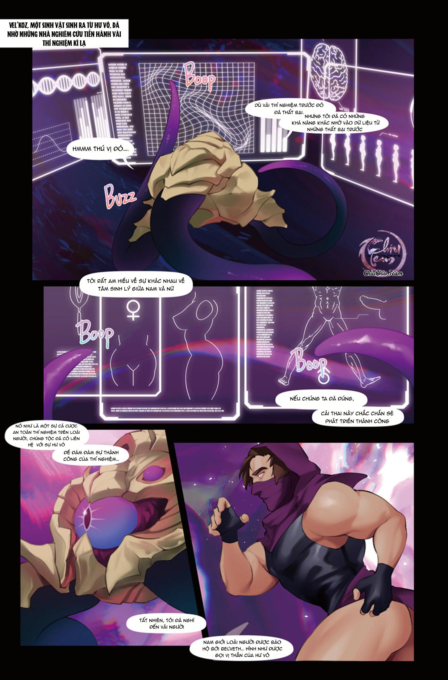 giang sơn tuyệt mỹ không bằng nàng chapter 44 2