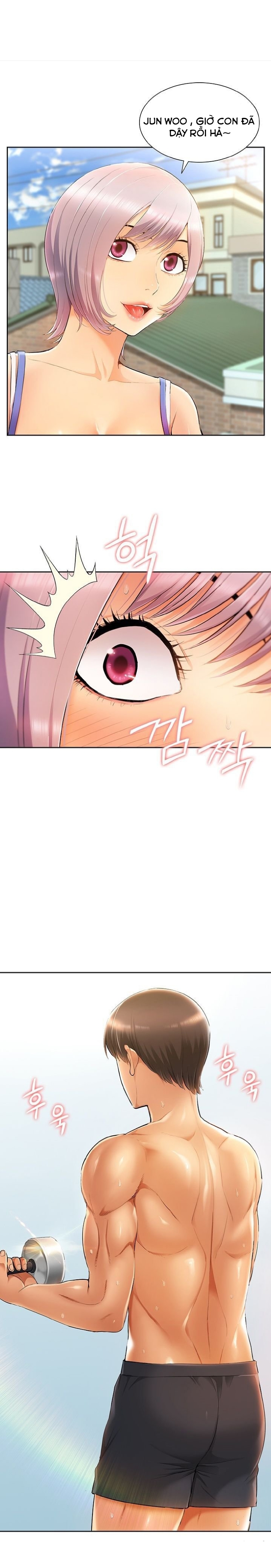 song sinh trụy lạc chapter 6 15