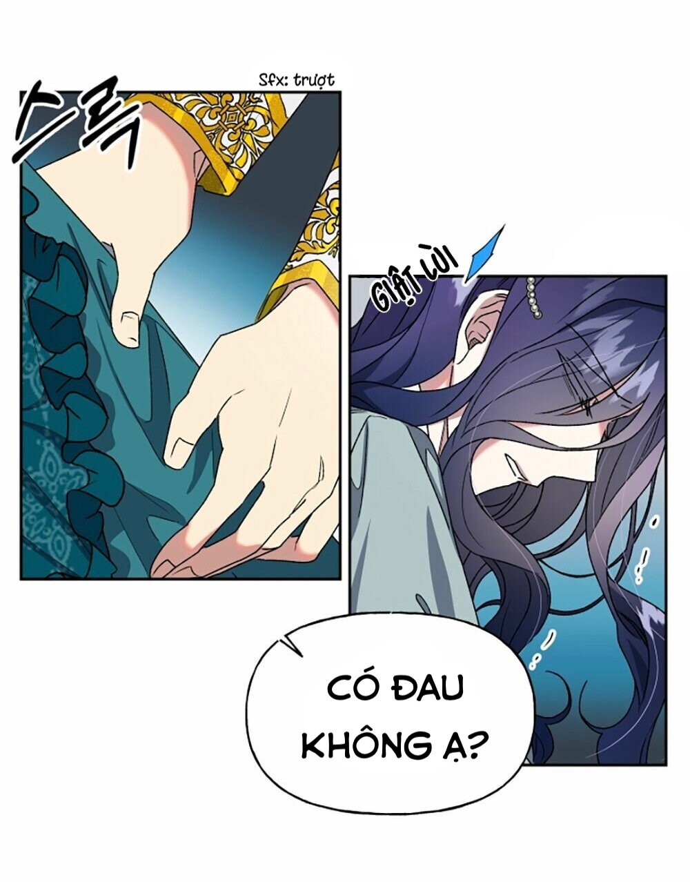 nàng công chúa trở thành vật hiến tế chapter 14 32