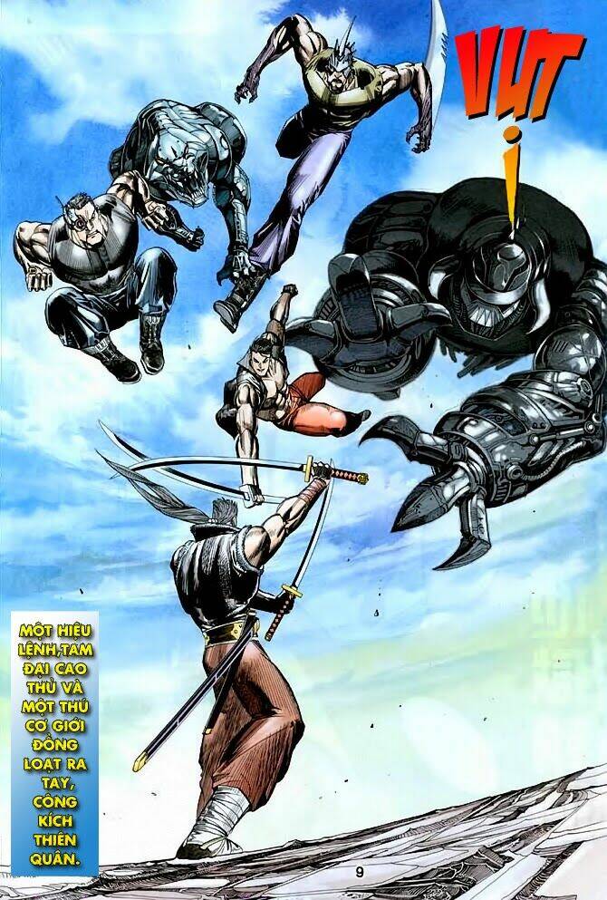 hải hổ 3 chapter 7 9