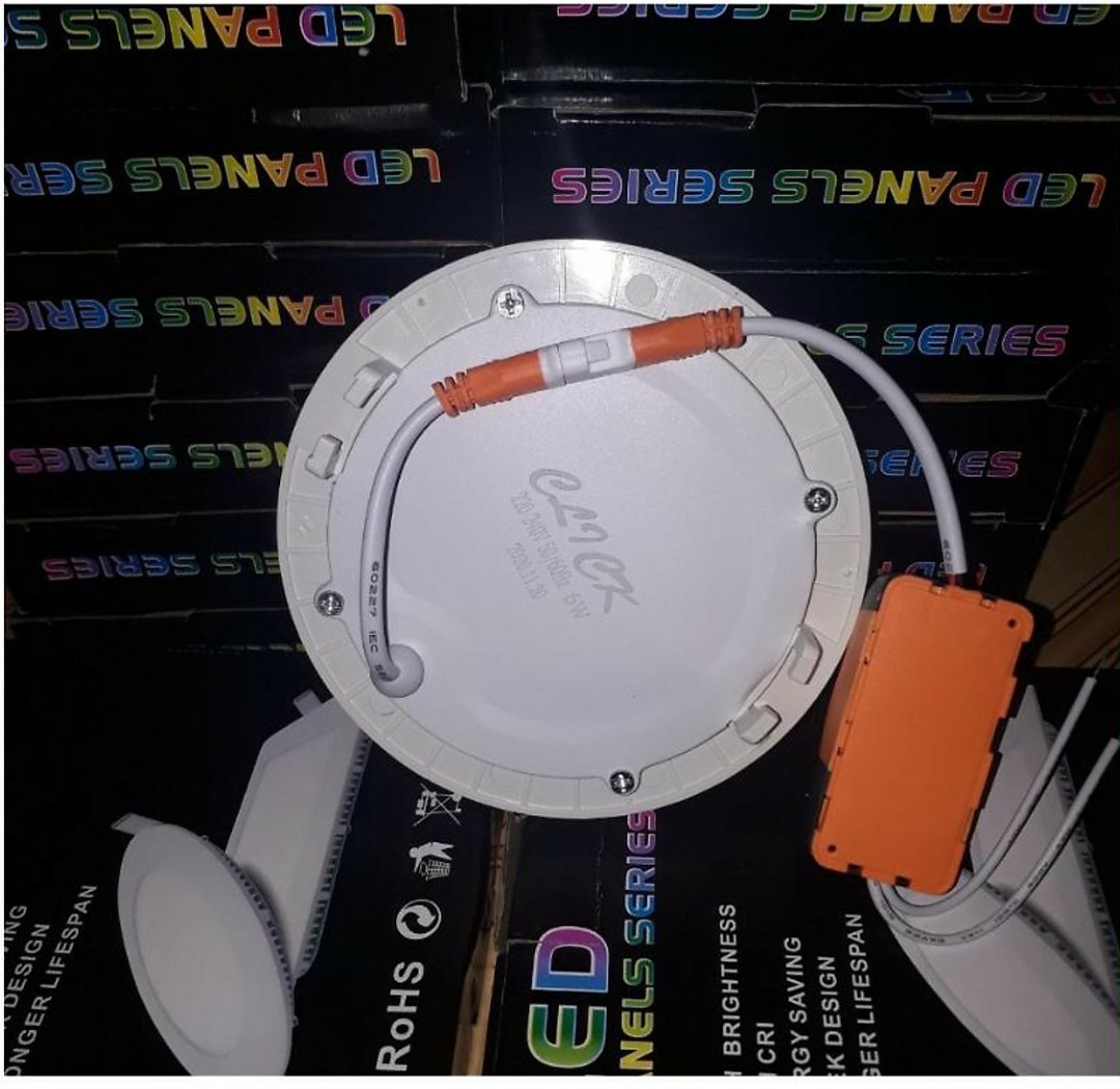 Bóng Led Âm Trần: 6w,9w,12w