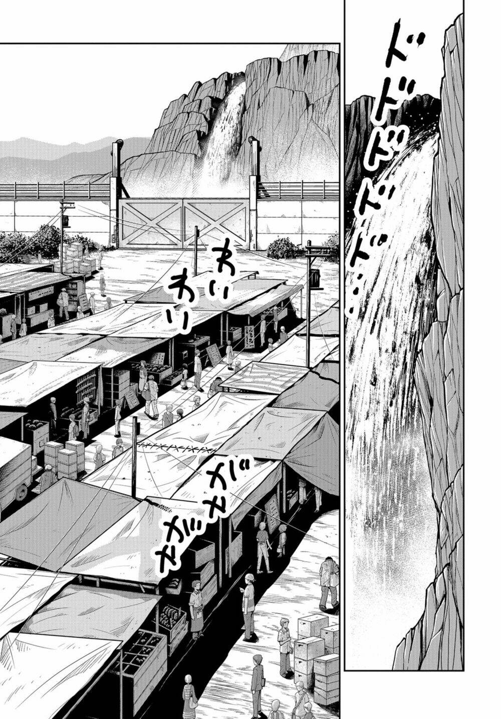 xe tải đồ ăn chapter 4 18