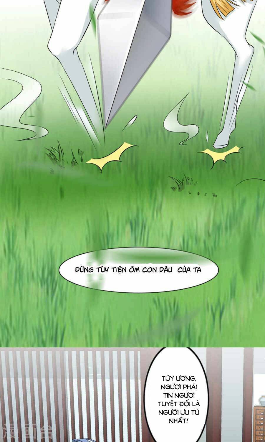 bệ hạ tại thượng, phụng mệnh long dương chapter 21 25