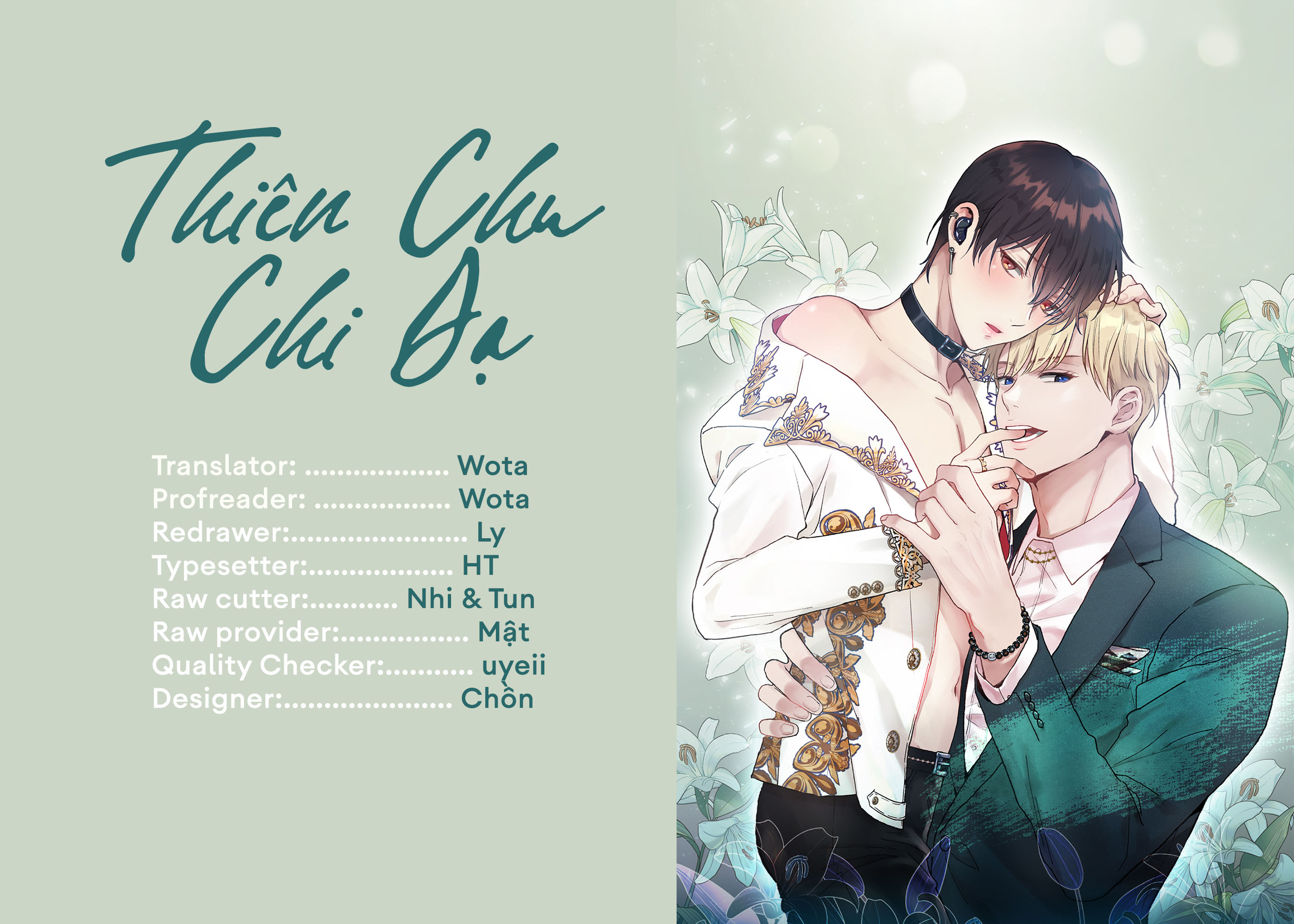 thủ hoa chapter 12 1