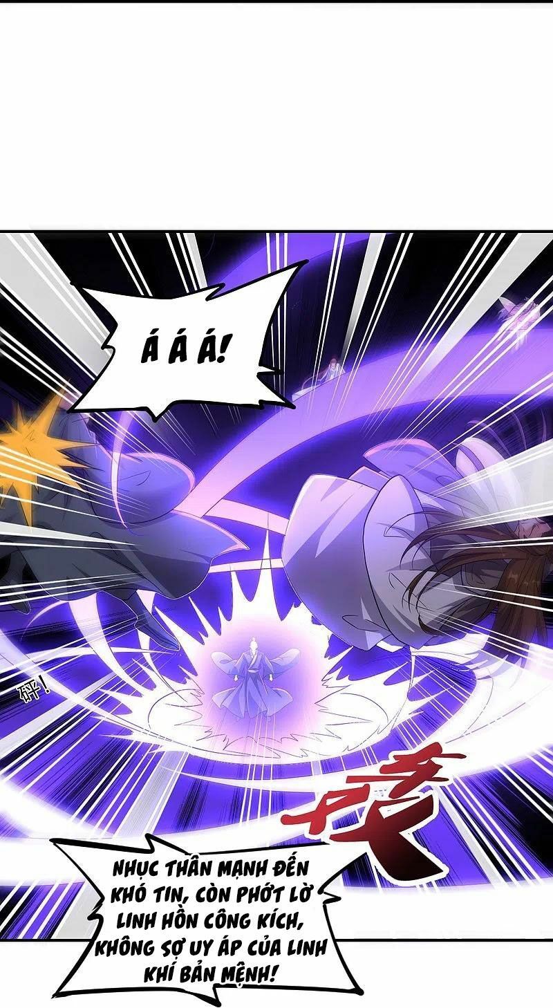 tiên võ đế tôn chapter 272 52