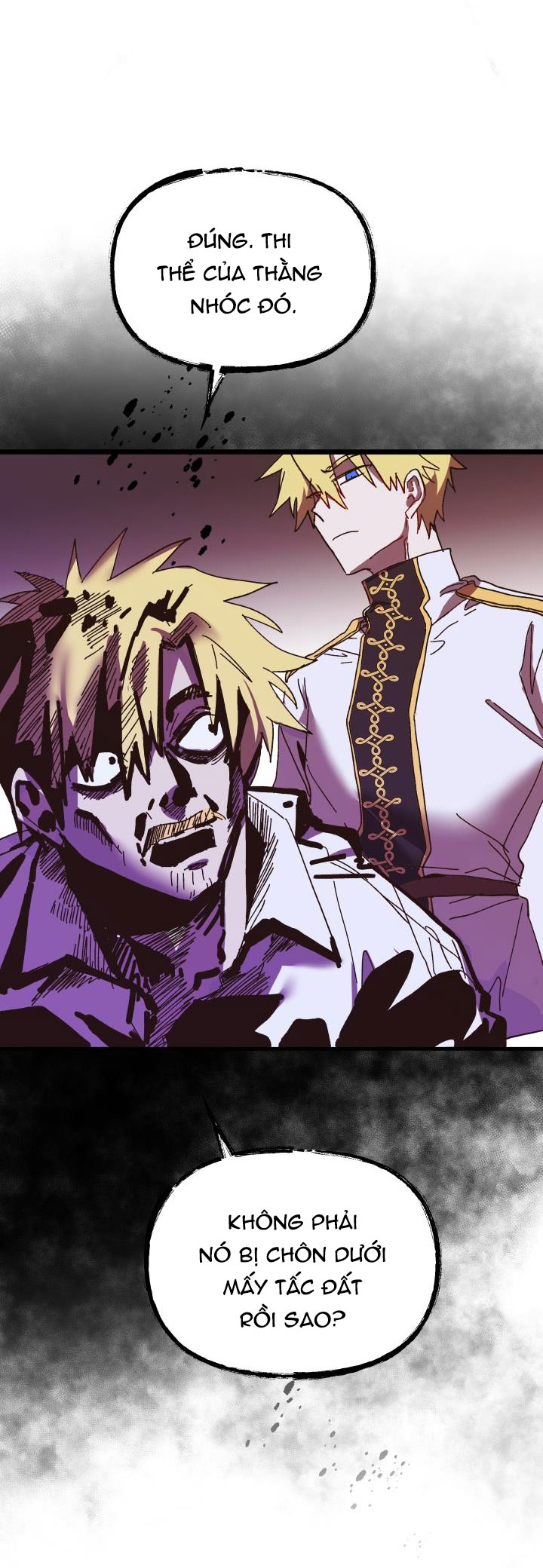 công chúa giả điên chapter 52.1 60