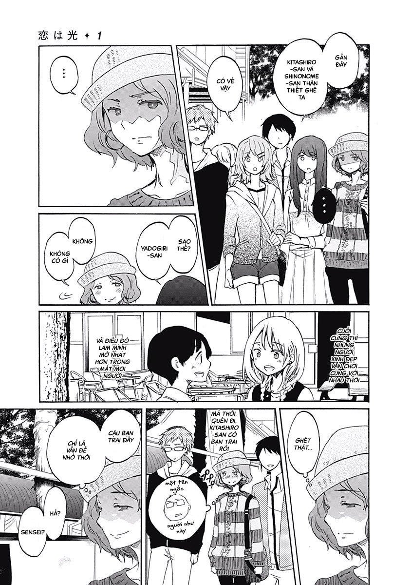 koi wa hikari chapter 4 26