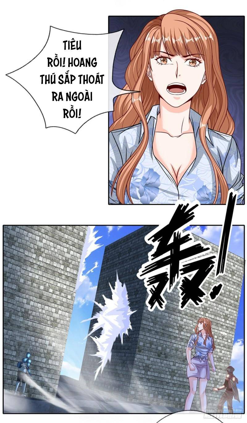 thẻ đăng nhập phong ấn siêu cấp chapter 137 9