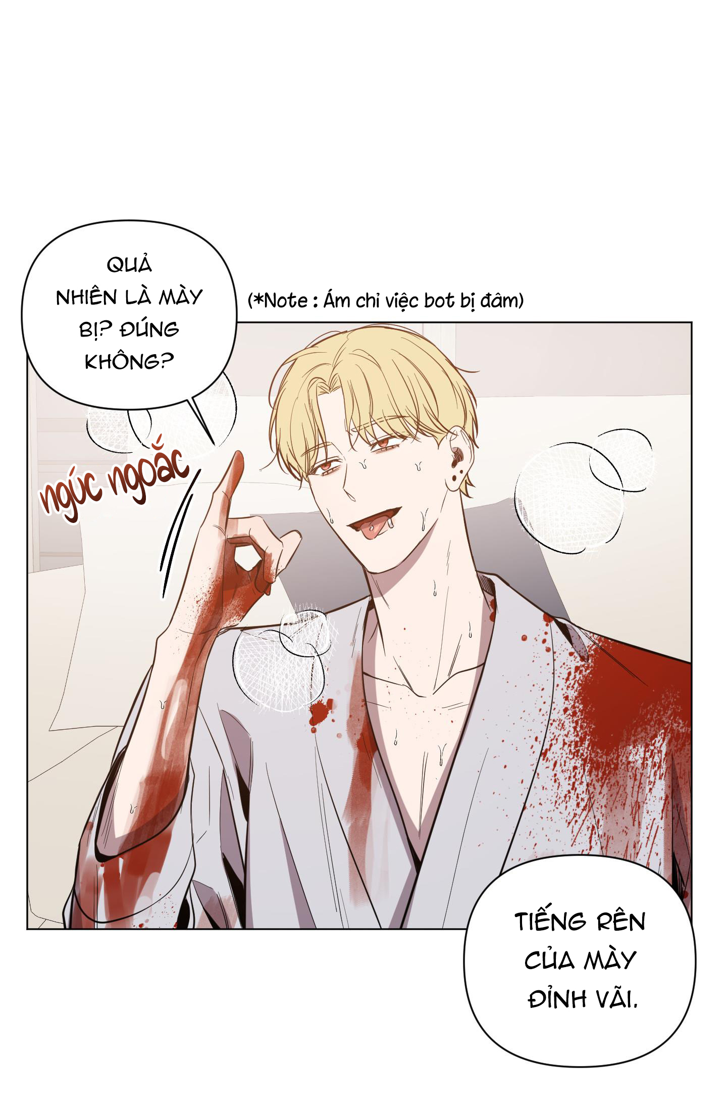 bình minh chia cắt màn đêm chapter 33 30