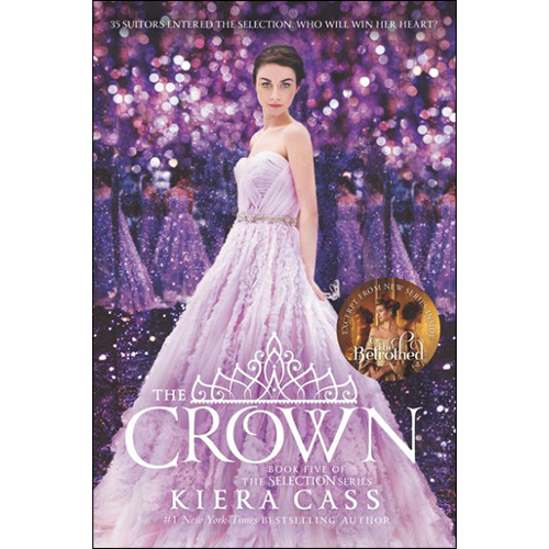 The Selection 5 The Crown