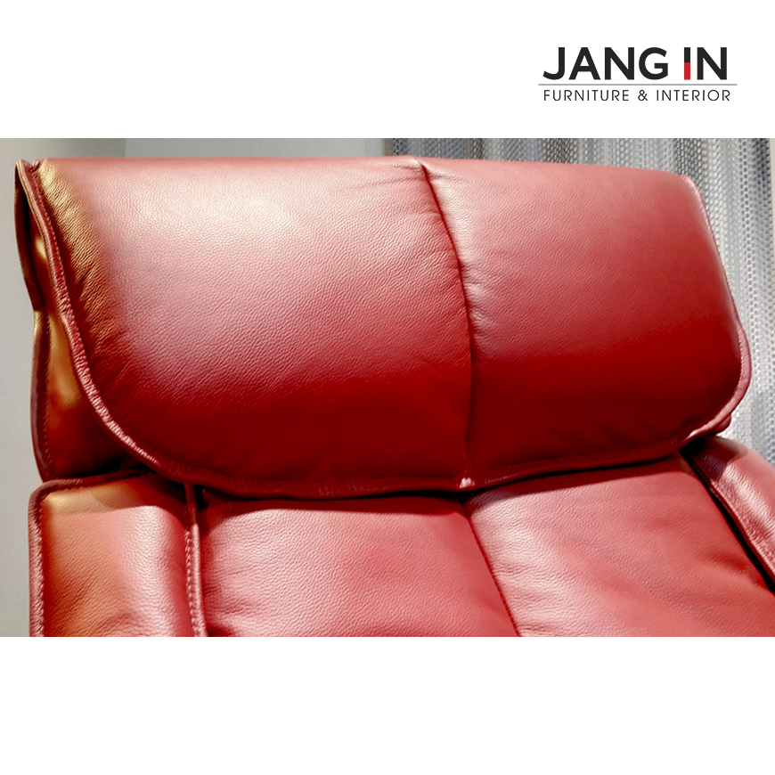 Ghế Sofa Thư Giãn Chaumont Red Jang In 1802300001-01