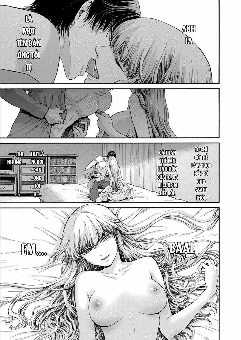 kono ai wa, itan - tình yêu dị giáo chapter 12 7