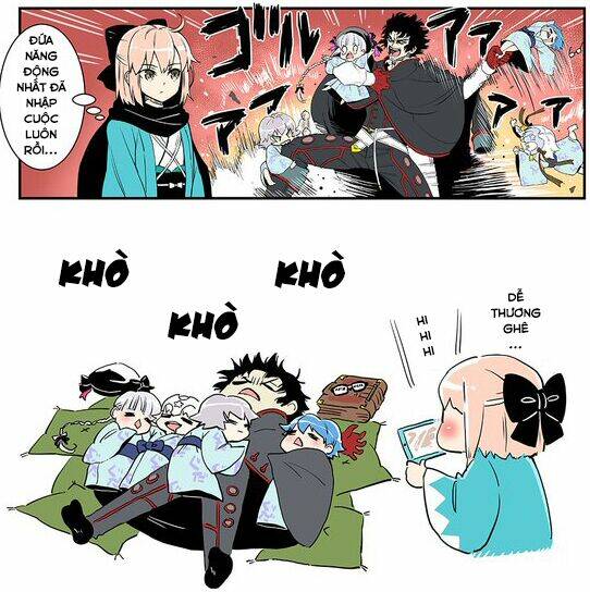 fate series short story chapter 3 2