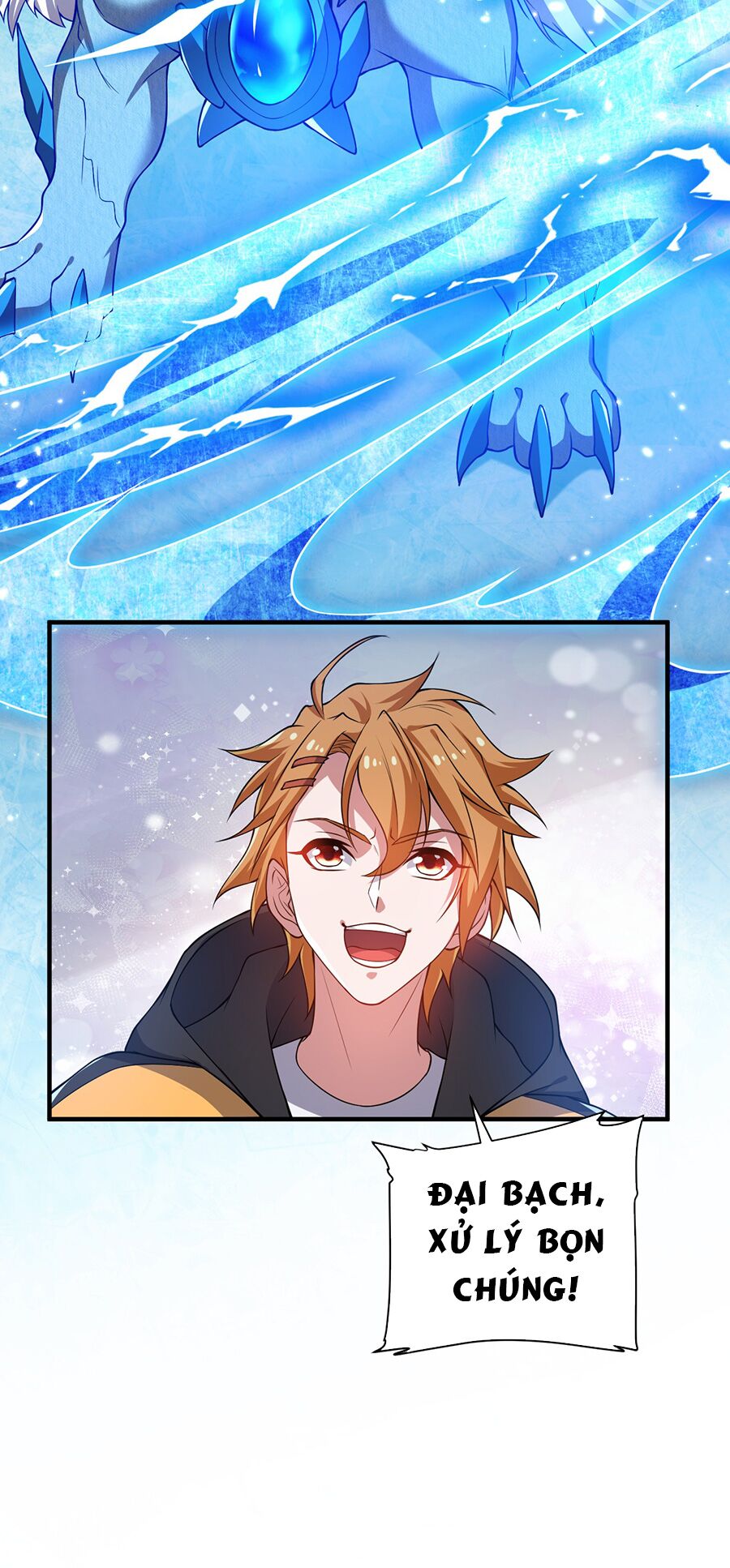 hệ thống mô phỏng linh sủng chapter 16 49