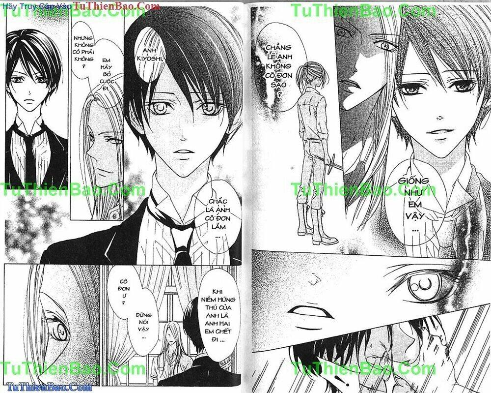 kỵ sĩ mỹ nam chapter 4 28