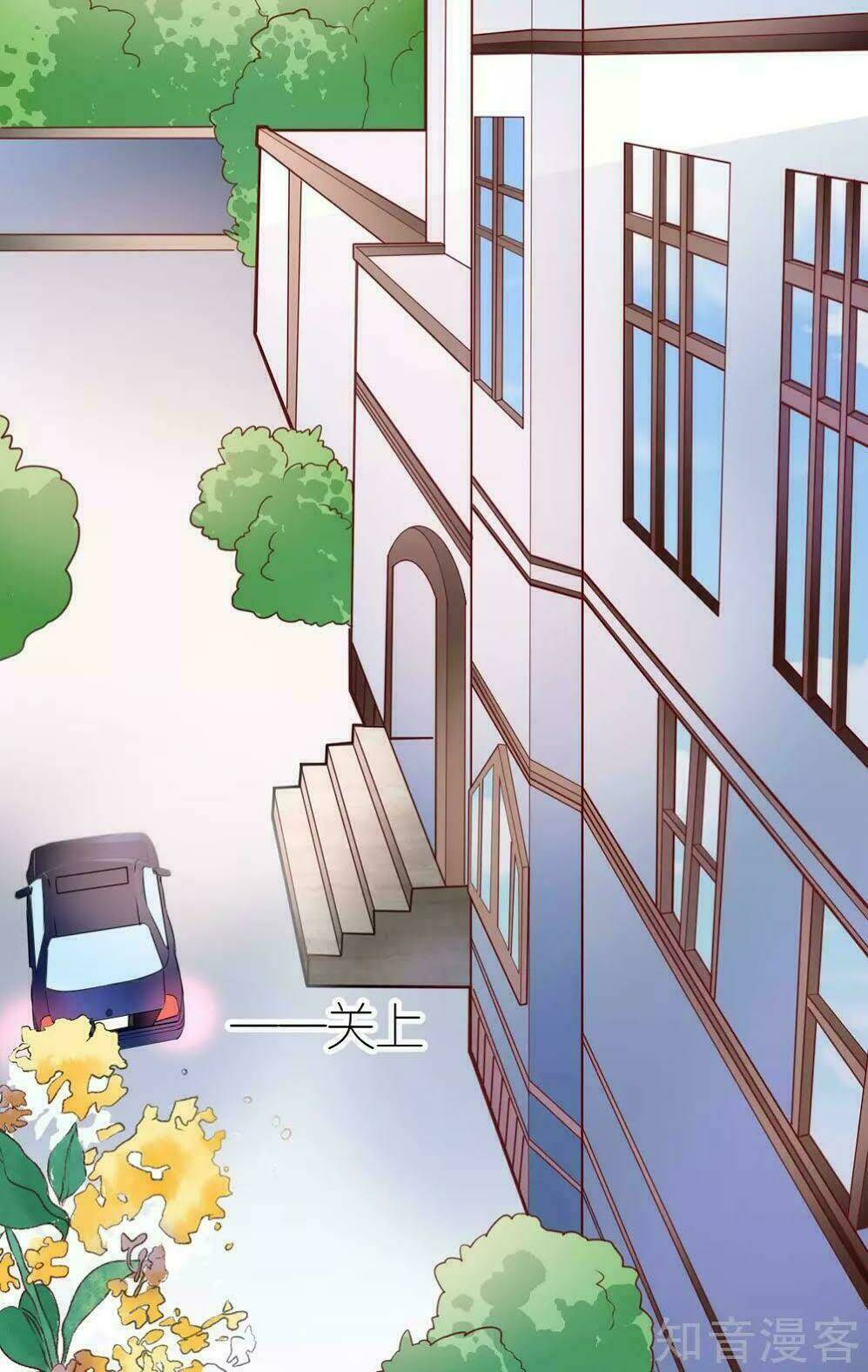 cường thế tù ái - địch thiếu đừng xằng bậy chapter 33 9