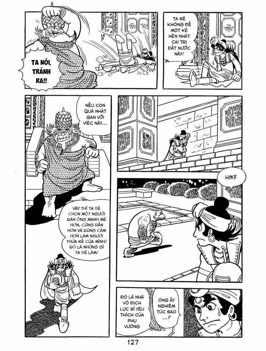 buddha - truyền thuyết đức phật chapter 64 15