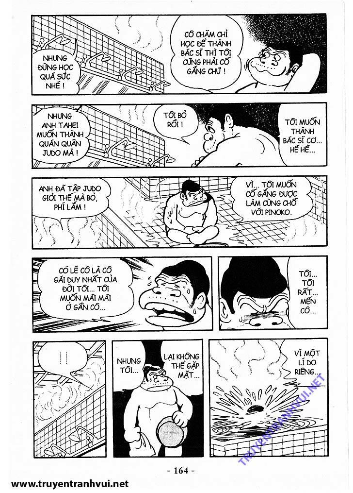 bác sĩ quái dị chapter 206 17