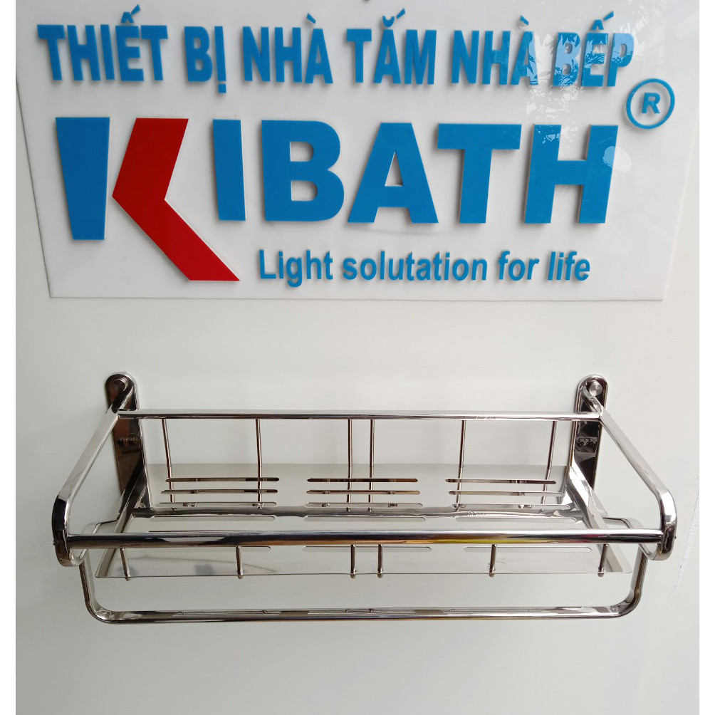 Kệ Để Đồ Nhà Tắm Nhà Bếp Tiện Dụng Inox 304, KB-816