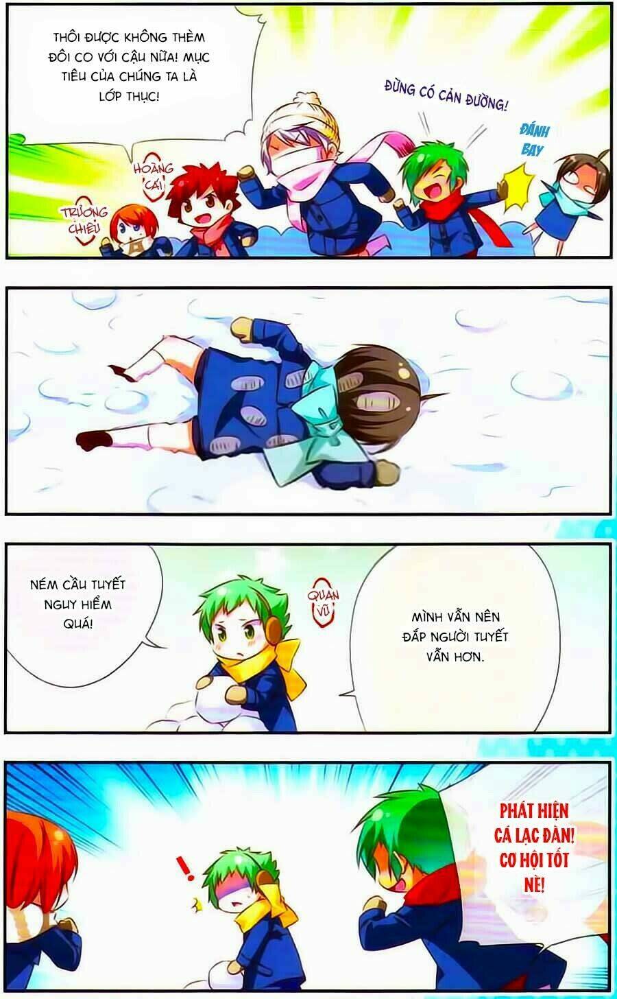 manh tam quốc chapter 85 11