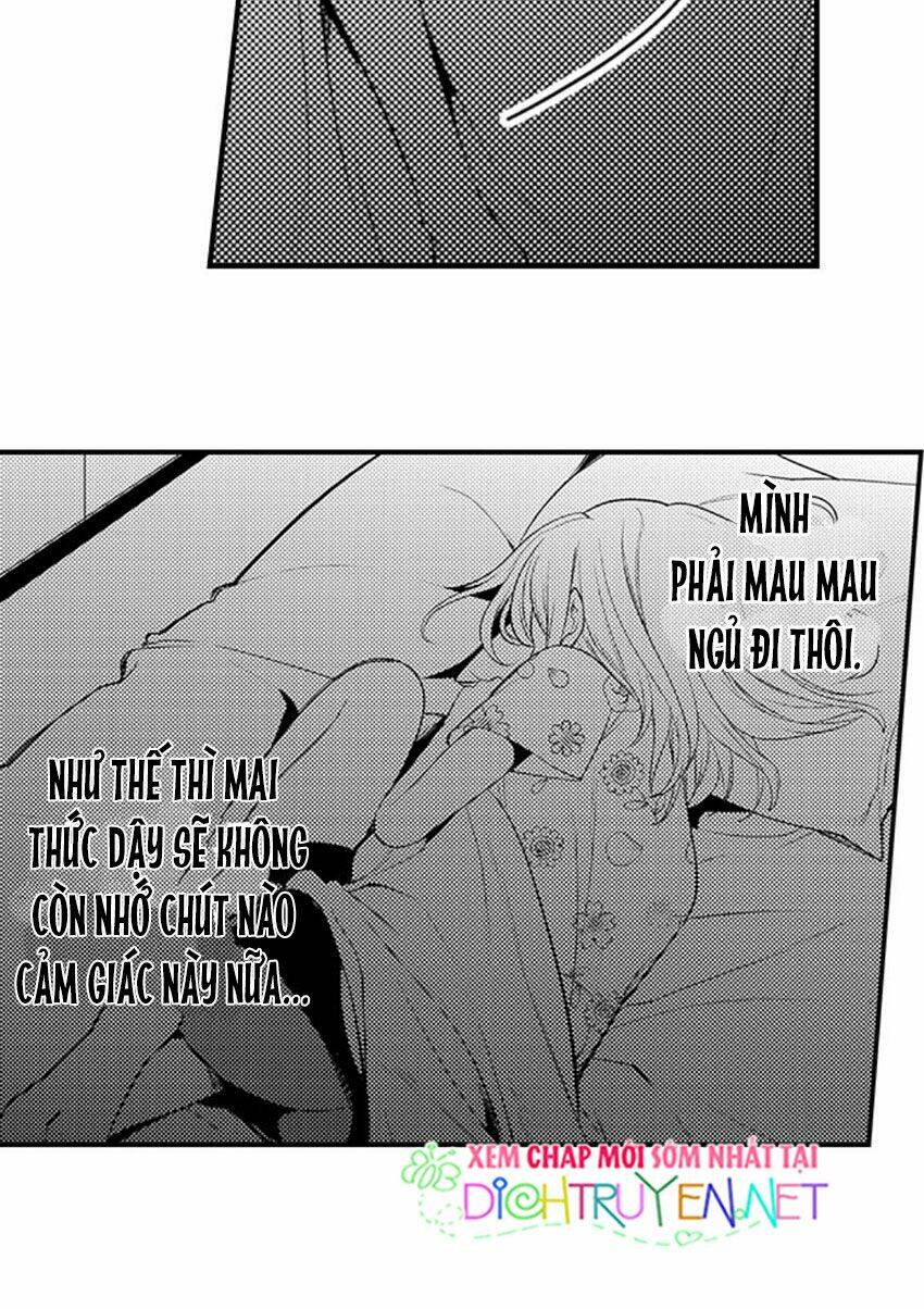 giả vờ ngủ cũng không ngăn được anh ấy chapter 2 11